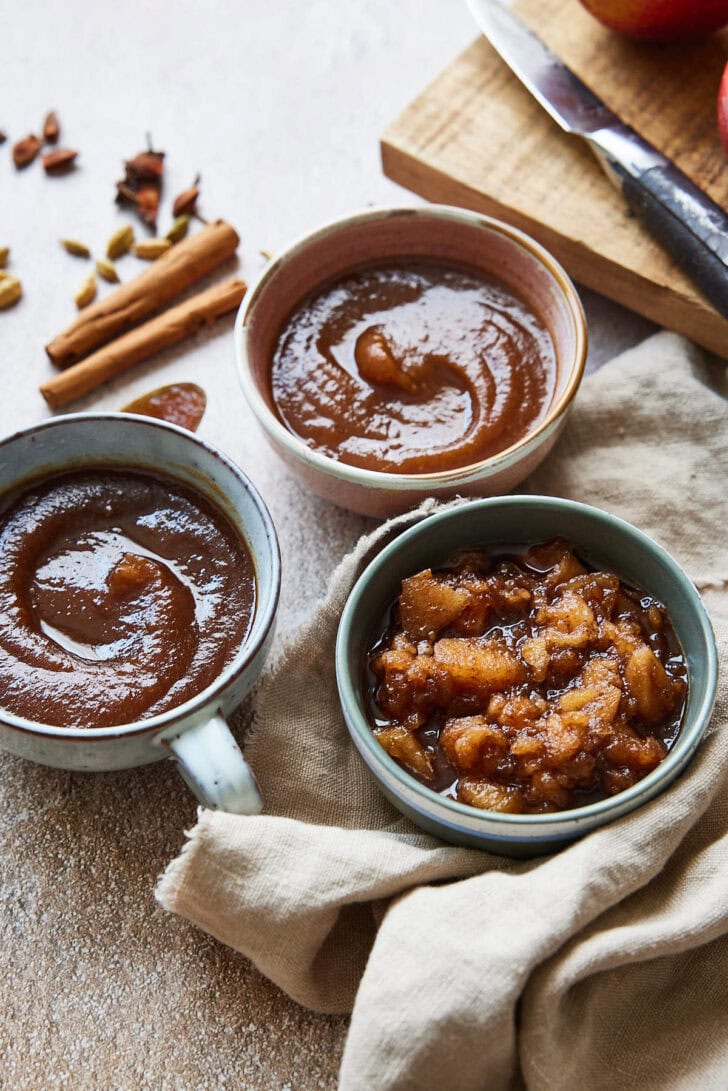 Appelmoes uit de slowcooker