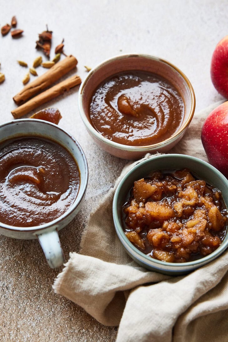Appelcompote uit de slowcooker