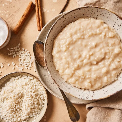 Rijstpudding recept