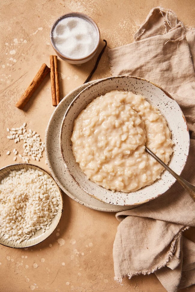 Rijstpudding recept