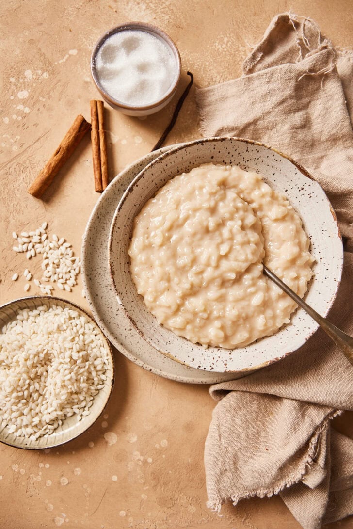 Rijstpudding recept